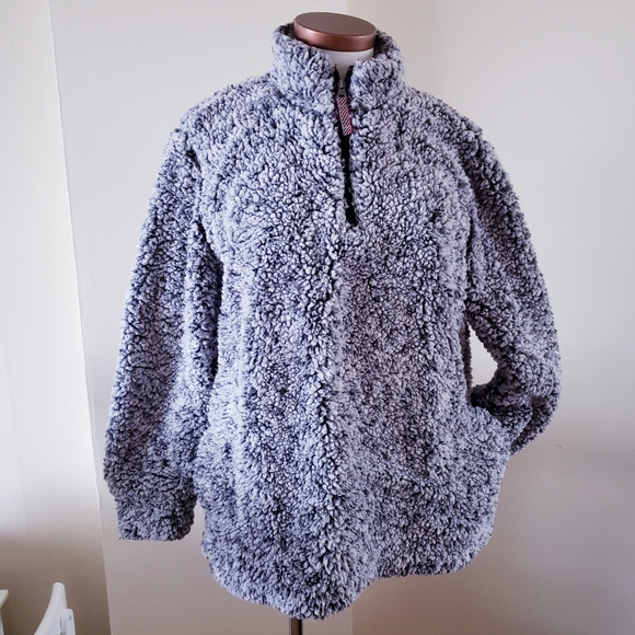 2/$45 Weatherproof Vintage Women's Cozy Pullover - L - Picture 6 of 14